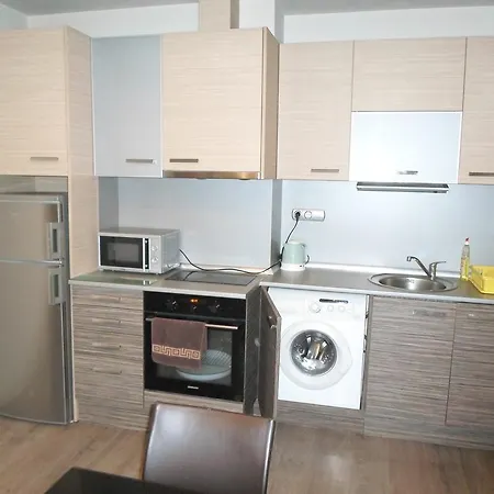 Lazur Aqua Two-bedroom * Burgas