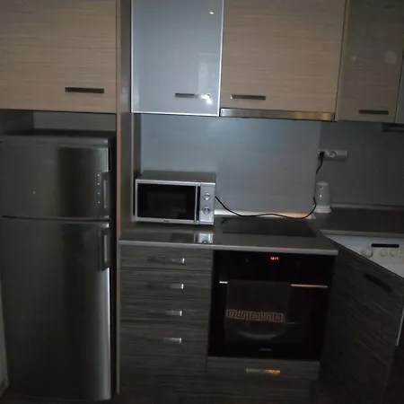 Lazur Aqua Two-bedroom Appartamento Burgas