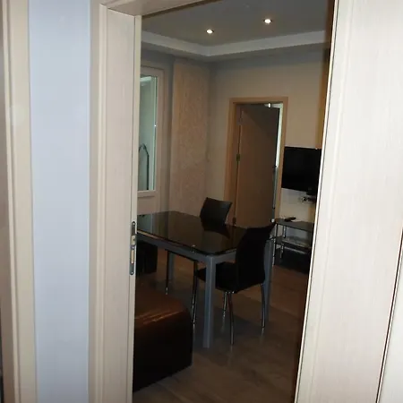 Lazur Aqua Two-bedroom Appartamento