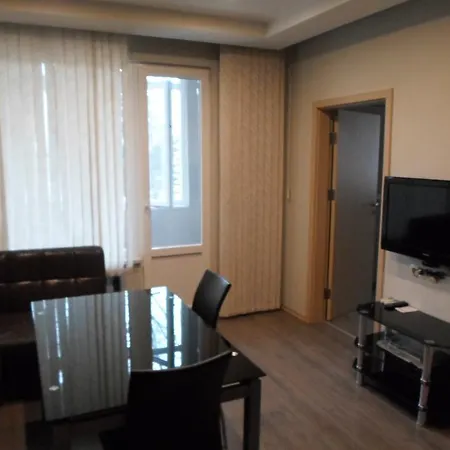 Lazur Aqua Two-bedroom Appartamento