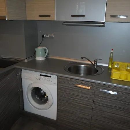 Lazur Aqua Two-bedroom Appartamento Burgas